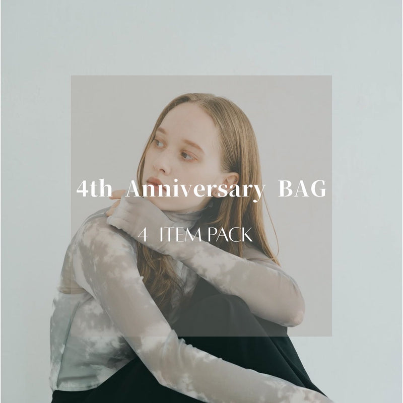 4th Anniversary BAG B